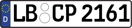 LB-CP2161