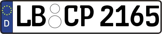 LB-CP2165