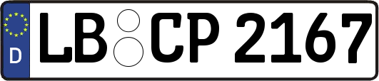 LB-CP2167