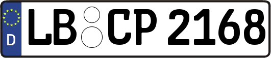 LB-CP2168