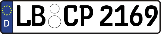 LB-CP2169