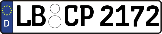 LB-CP2172