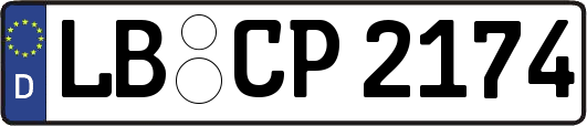 LB-CP2174