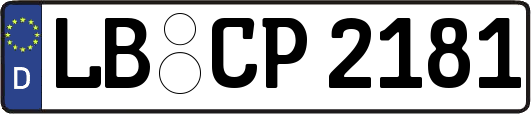 LB-CP2181