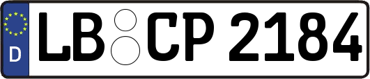 LB-CP2184