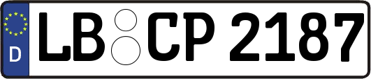 LB-CP2187