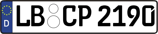 LB-CP2190