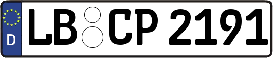 LB-CP2191