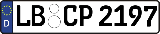 LB-CP2197