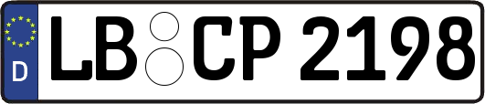 LB-CP2198