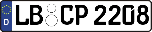 LB-CP2208