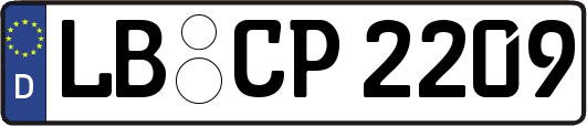 LB-CP2209