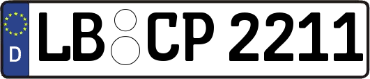 LB-CP2211