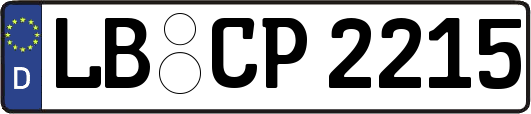 LB-CP2215