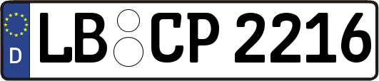 LB-CP2216