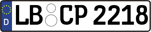 LB-CP2218