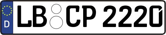 LB-CP2220