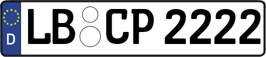 LB-CP2222