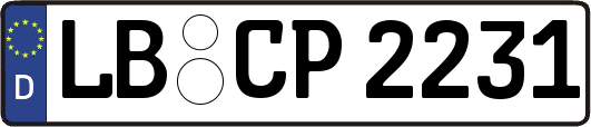 LB-CP2231