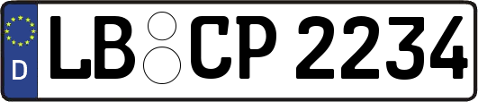 LB-CP2234