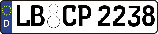LB-CP2238