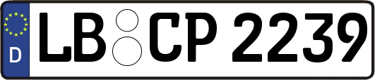 LB-CP2239