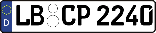 LB-CP2240