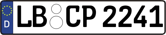 LB-CP2241
