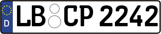 LB-CP2242