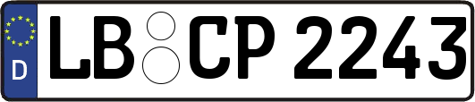 LB-CP2243