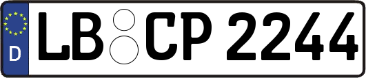 LB-CP2244