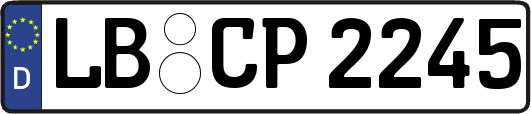 LB-CP2245