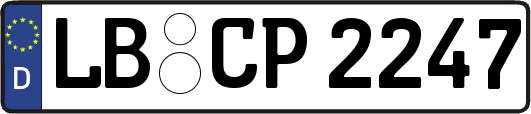 LB-CP2247