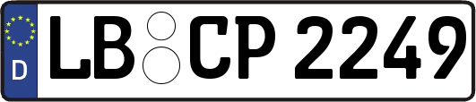 LB-CP2249