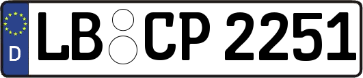 LB-CP2251
