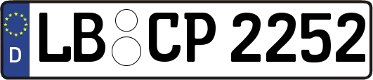 LB-CP2252