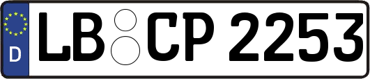 LB-CP2253