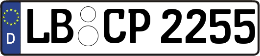 LB-CP2255
