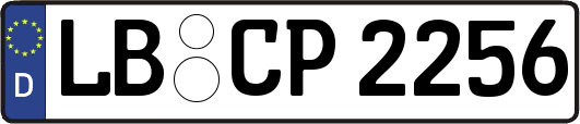 LB-CP2256