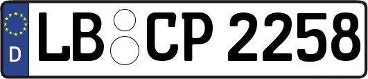 LB-CP2258