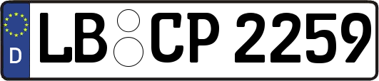 LB-CP2259