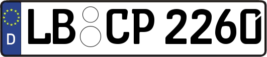 LB-CP2260