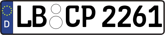 LB-CP2261