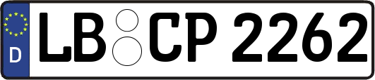 LB-CP2262