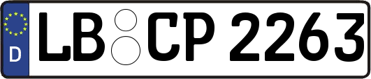 LB-CP2263