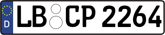LB-CP2264