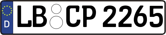 LB-CP2265