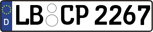 LB-CP2267