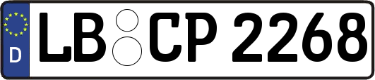 LB-CP2268