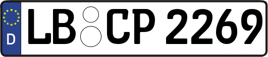 LB-CP2269